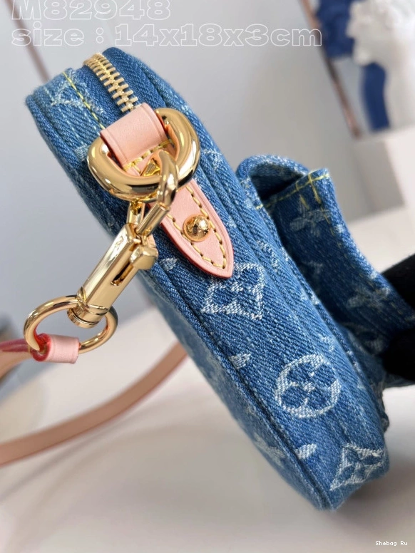 Pochette Fairfax VUITTON LOUIS 0716